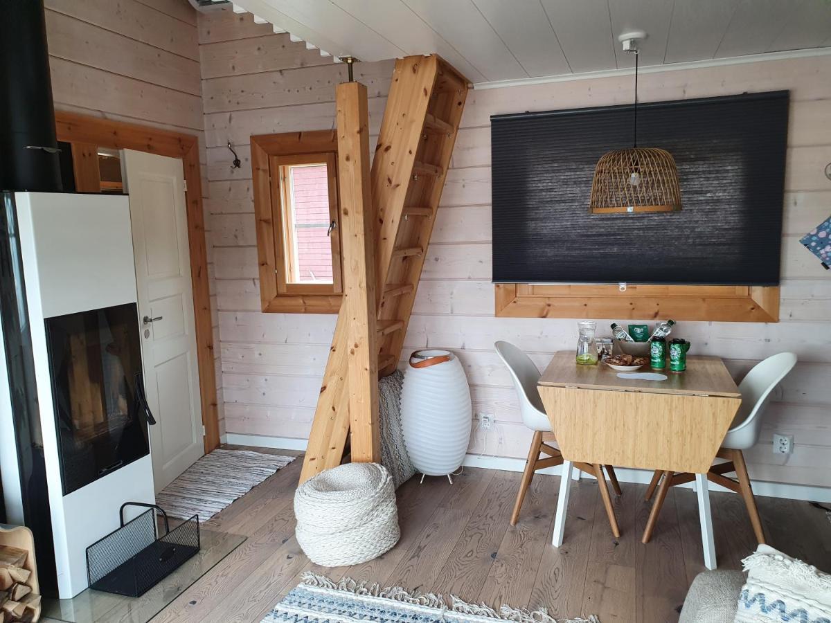 Stunning Log Cabin 45M2 On The Shore Of Kallavesi. Kuopio Extérieur photo