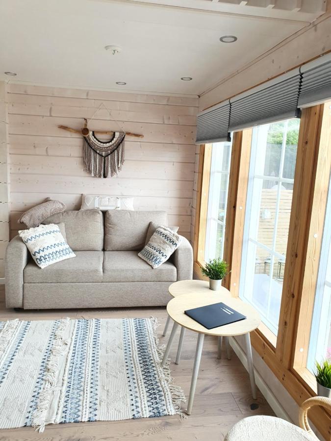 Stunning Log Cabin 45M2 On The Shore Of Kallavesi. Kuopio Extérieur photo