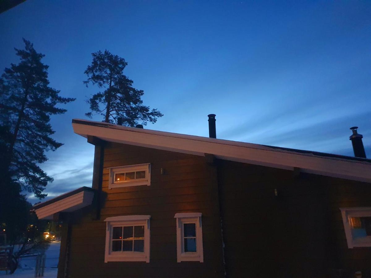 Stunning Log Cabin 45M2 On The Shore Of Kallavesi. Kuopio Extérieur photo